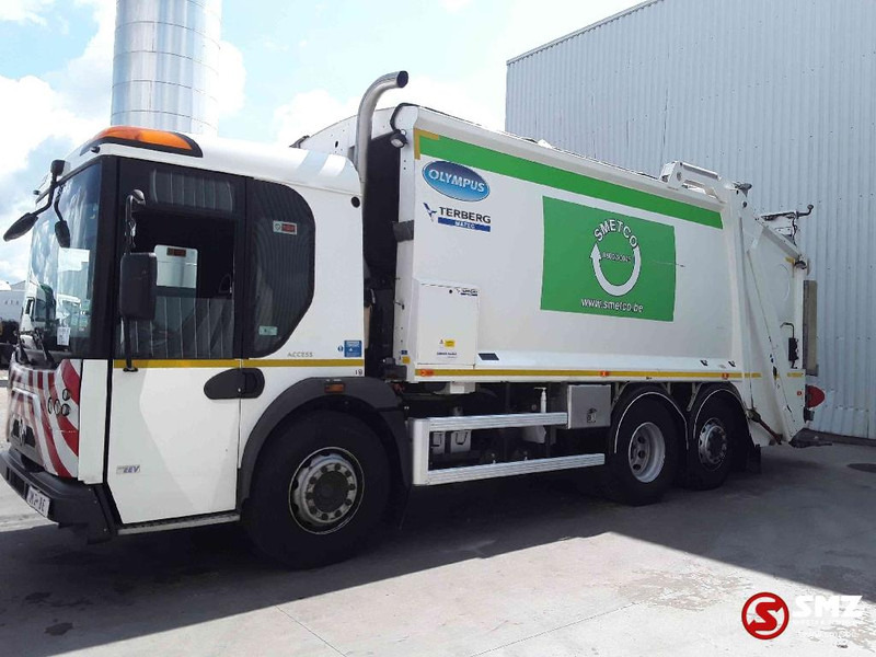 Renault Access 320 terberg/lift 2x - Απορριμματοφόρο: φωτογραφία 5 Renault Access 320 terberg/lift 2x - Απορριμματοφόρο: φωτογραφία 5