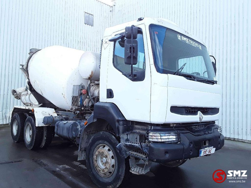 Renault Kerax 300 manual pomp - Μπετονιέρα φορτηγό: φωτογραφία 1 Renault Kerax 300 manual pomp - Μπετονιέρα φορτηγό: φωτογραφία 1