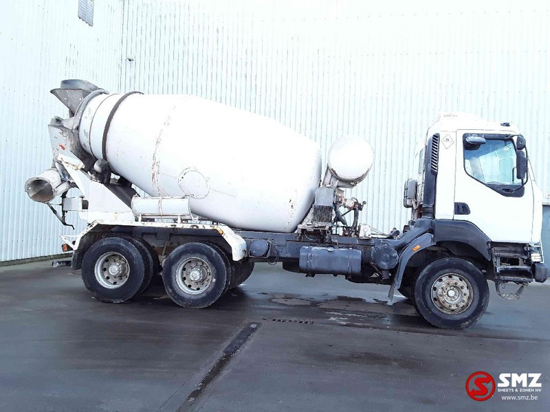 Renault Kerax 300 manual pomp - Μπετονιέρα φορτηγό: φωτογραφία 4 Renault Kerax 300 manual pomp - Μπετονιέρα φορτηγό: φωτογραφία 4