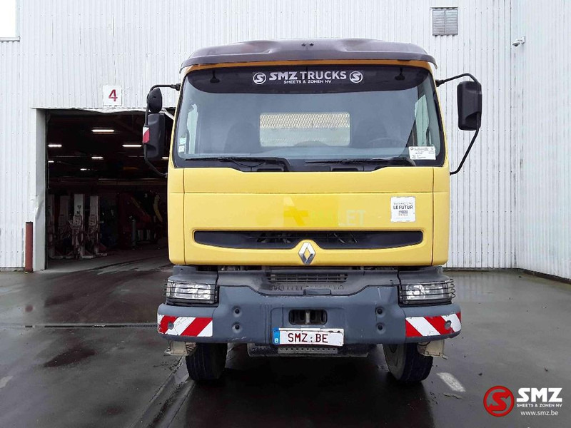 Renault Kerax 320 lames steel - Φορτηγό ανατρεπόμενο: φωτογραφία 2 Renault Kerax 320 lames steel - Φορτηγό ανατρεπόμενο: φωτογραφία 2