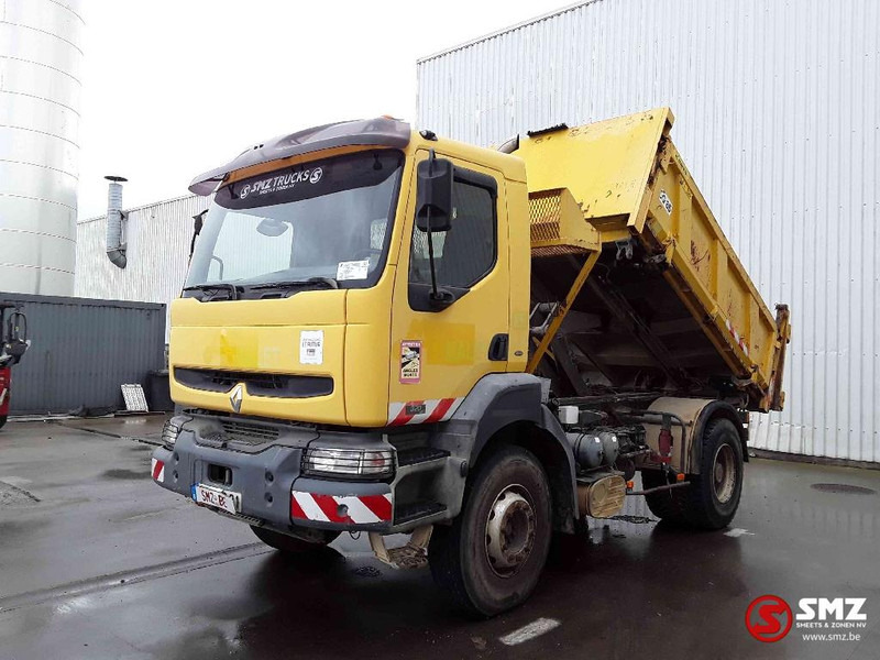 Renault Kerax 320 lames steel - Φορτηγό ανατρεπόμενο: φωτογραφία 3 Renault Kerax 320 lames steel - Φορτηγό ανατρεπόμενο: φωτογραφία 3