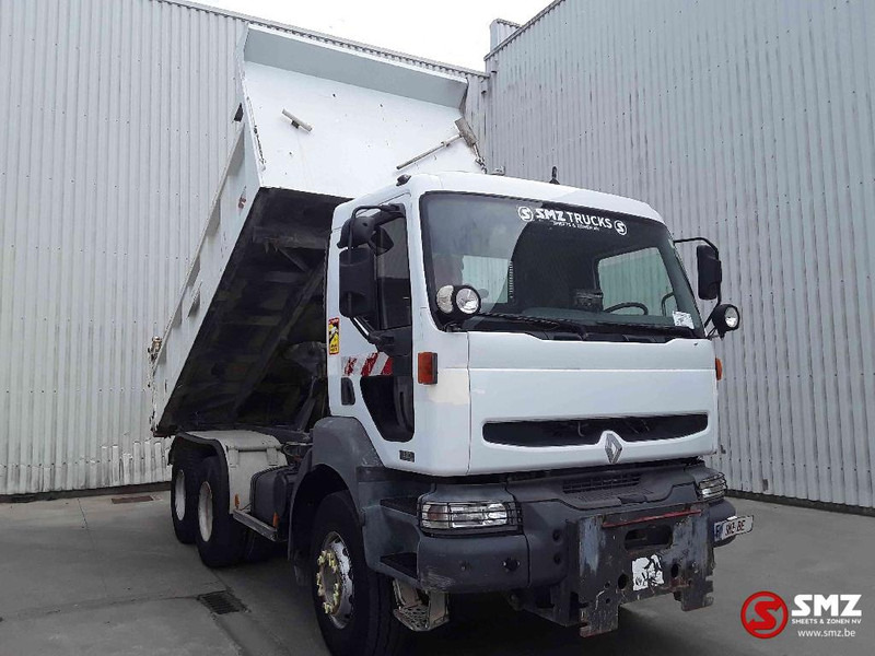 Renault Kerax 320 - Φορτηγό ανατρεπόμενο: φωτογραφία 1 Renault Kerax 320 - Φορτηγό ανατρεπόμενο: φωτογραφία 1