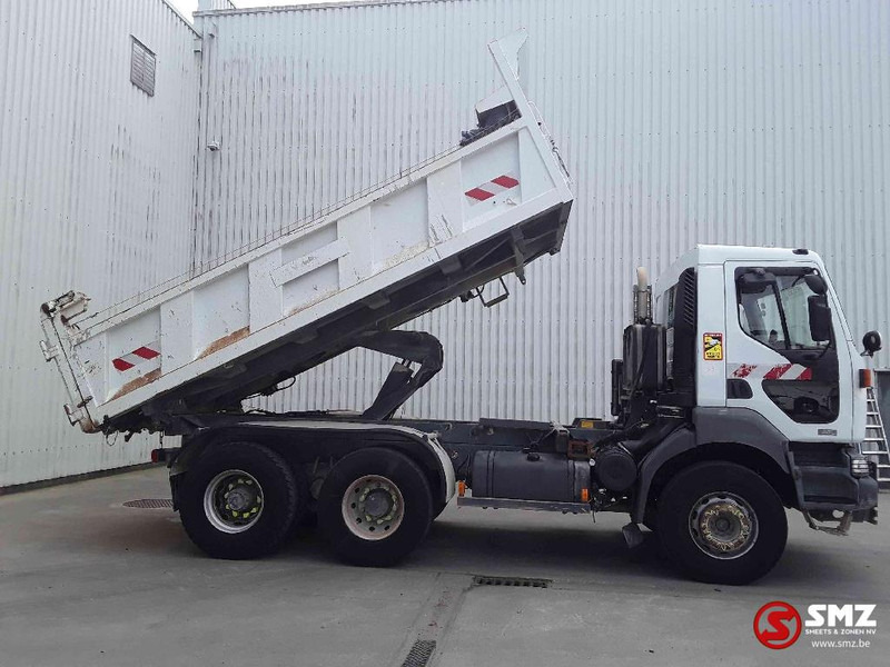 Renault Kerax 320 - Φορτηγό ανατρεπόμενο: φωτογραφία 4 Renault Kerax 320 - Φορτηγό ανατρεπόμενο: φωτογραφία 4