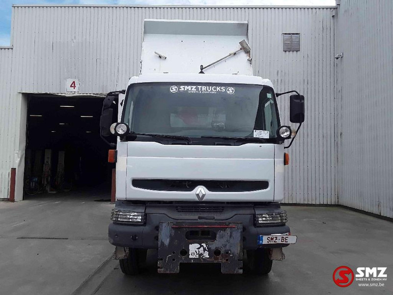 Renault Kerax 320 - Φορτηγό ανατρεπόμενο: φωτογραφία 2 Renault Kerax 320 - Φορτηγό ανατρεπόμενο: φωτογραφία 2