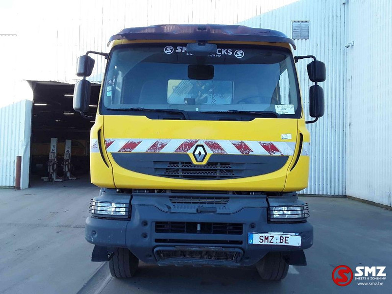 Renault Kerax 370 Atlas 125.2 A2 - Φορτηγό ανατρεπόμενο, Φορτηγό με γερανό: φωτογραφία 2 Renault Kerax 370 Atlas 125.2 A2 - Φορτηγό ανατρεπόμενο, Φορτηγό με γερανό: φωτογραφία 2