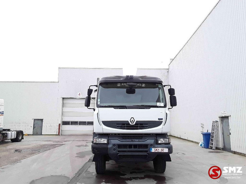 Renault Kerax 370 DXI chassis manual - Φορτηγό με ανοιχτή καρότσα, Φορτηγό με γερανό: φωτογραφία 2 Renault Kerax 370 DXI chassis manual - Φορτηγό με ανοιχτή καρότσα, Φορτηγό με γερανό: φωτογραφία 2