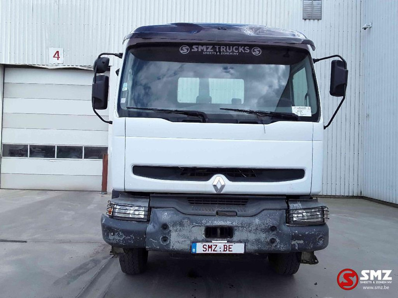 Renault Kerax 370 steel lames - Φορτηγό σασί: φωτογραφία 2 Renault Kerax 370 steel lames - Φορτηγό σασί: φωτογραφία 2