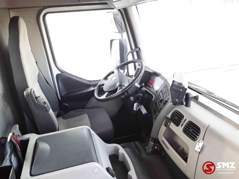 Renault Kerax 380 6x4 chassis - Φορτηγό με ανοιχτή καρότσα, Φορτηγό με γερανό: φωτογραφία 5 Renault Kerax 380 6x4 chassis - Φορτηγό με ανοιχτή καρότσα, Φορτηγό με γερανό: φωτογραφία 5