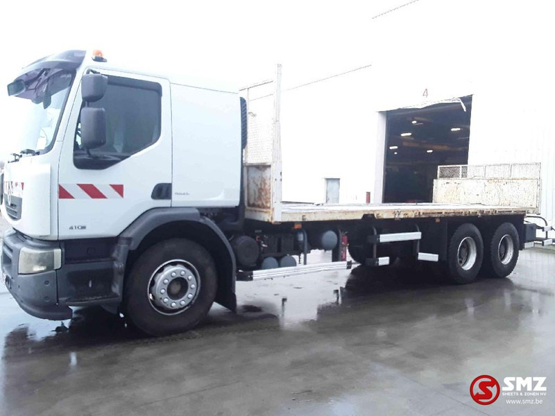 Renault Kerax 410 DXI manual - Φορτηγό με ανοιχτή καρότσα: φωτογραφία 5 Renault Kerax 410 DXI manual - Φορτηγό με ανοιχτή καρότσα: φωτογραφία 5