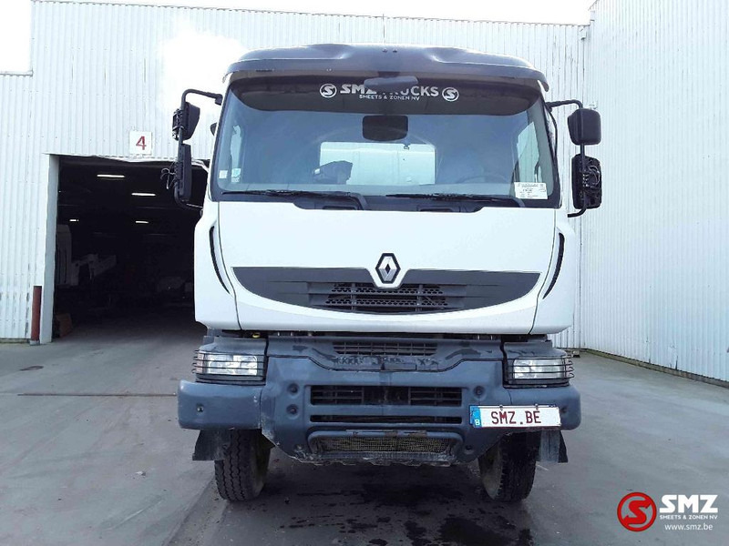 Renault Kerax 410 DXI manual - Μπετονιέρα φορτηγό: φωτογραφία 2 Renault Kerax 410 DXI manual - Μπετονιέρα φορτηγό: φωτογραφία 2