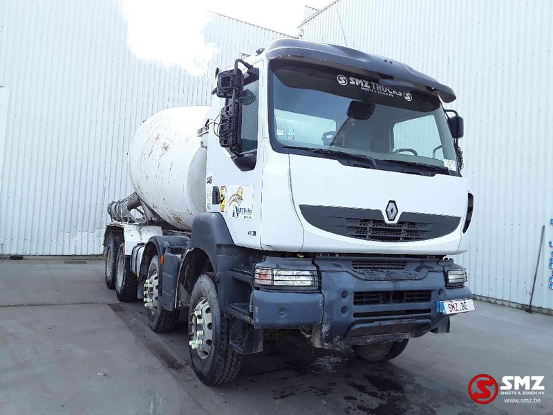 Renault Kerax 410 DXI manual - Μπετονιέρα φορτηγό: φωτογραφία 1 Renault Kerax 410 DXI manual - Μπετονιέρα φορτηγό: φωτογραφία 1