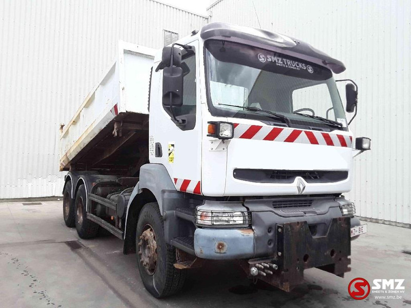 Renault Kerax 420 263 "km - Φορτηγό ανατρεπόμενο: φωτογραφία 1 Renault Kerax 420 263 "km - Φορτηγό ανατρεπόμενο: φωτογραφία 1