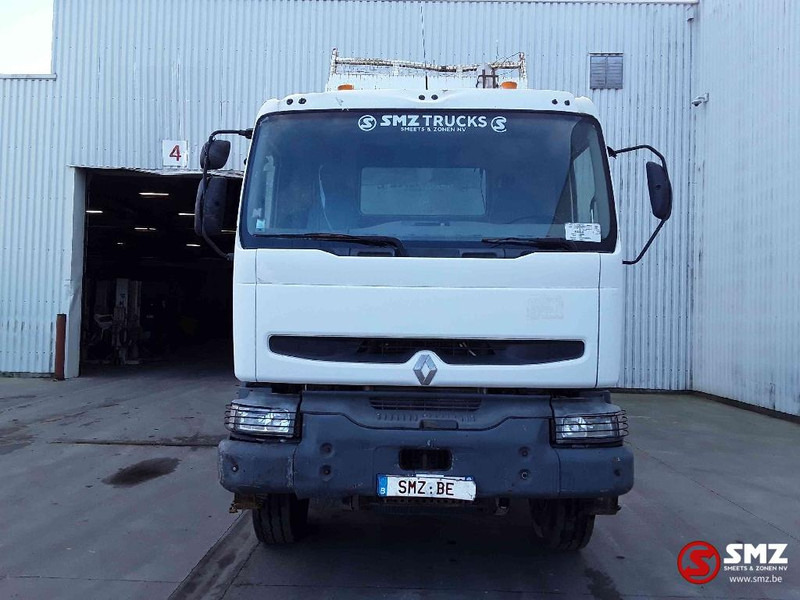 Renault Kerax 420 6x4 - Φορτηγό ανατρεπόμενο, Φορτηγό με γερανό: φωτογραφία 2 Renault Kerax 420 6x4 - Φορτηγό ανατρεπόμενο, Φορτηγό με γερανό: φωτογραφία 2