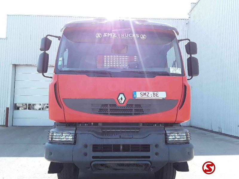 Renault Kerax 430 Palfinger Pk18002 - Φορτηγό με ανοιχτή καρότσα, Φορτηγό με γερανό: φωτογραφία 2 Renault Kerax 430 Palfinger Pk18002 - Φορτηγό με ανοιχτή καρότσα, Φορτηγό με γερανό: φωτογραφία 2