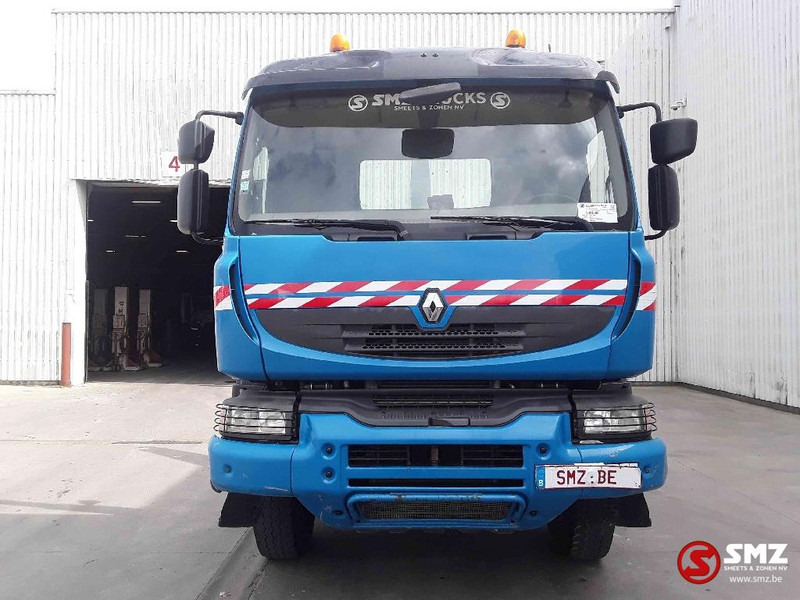 Renault Kerax 430 dxi - Φορτηγό μεταφοράς εμπορευματοκιβωτίων/ Κινητό αμάξωμα: φωτογραφία 2 Renault Kerax 430 dxi - Φορτηγό μεταφοράς εμπορευματοκιβωτίων/ Κινητό αμάξωμα: φωτογραφία 2