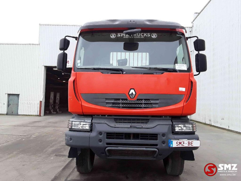 Renault Kerax 430 hiab 166 B- +remote - Φορτηγό με ανοιχτή καρότσα, Φορτηγό με γερανό: φωτογραφία 2 Renault Kerax 430 hiab 166 B- +remote - Φορτηγό με ανοιχτή καρότσα, Φορτηγό με γερανό: φωτογραφία 2