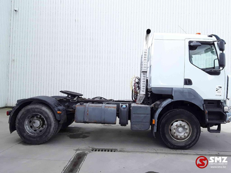 Renault Kerax 450 lames intarder hydraulic 443'km - Τράκτορας: φωτογραφία 4 Renault Kerax 450 lames intarder hydraulic 443'km - Τράκτορας: φωτογραφία 4