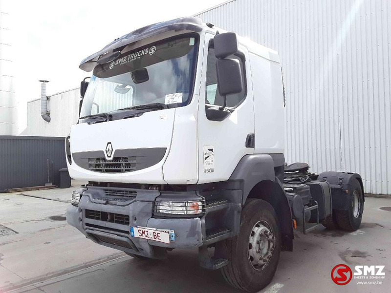 Renault Kerax 450 lames intarder hydraulic 443'km - Τράκτορας: φωτογραφία 3 Renault Kerax 450 lames intarder hydraulic 443'km - Τράκτορας: φωτογραφία 3