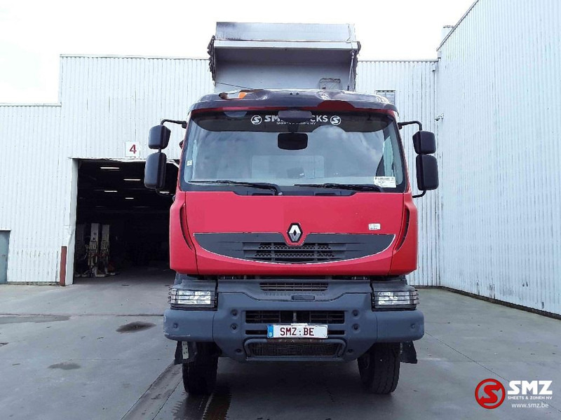 Renault Kerax 450 manual 8x4 - Φορτηγό ανατρεπόμενο: φωτογραφία 2 Renault Kerax 450 manual 8x4 - Φορτηγό ανατρεπόμενο: φωτογραφία 2