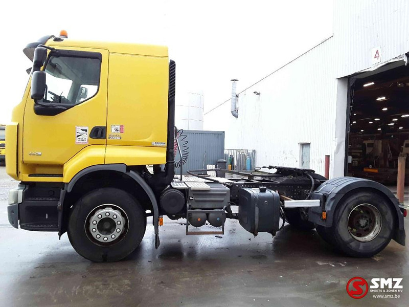 Renault Lander 460 hydraulic intarder TOP - Τράκτορας: φωτογραφία 5 Renault Lander 460 hydraulic intarder TOP - Τράκτορας: φωτογραφία 5