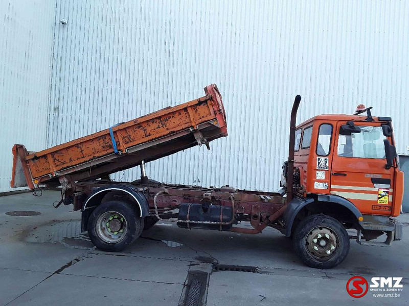 Renault M 180 - Φορτηγό ανατρεπόμενο: φωτογραφία 4 Renault M 180 - Φορτηγό ανατρεπόμενο: φωτογραφία 4