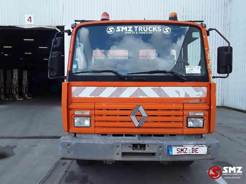 Renault M 180 - Φορτηγό ανατρεπόμενο: φωτογραφία 2 Renault M 180 - Φορτηγό ανατρεπόμενο: φωτογραφία 2