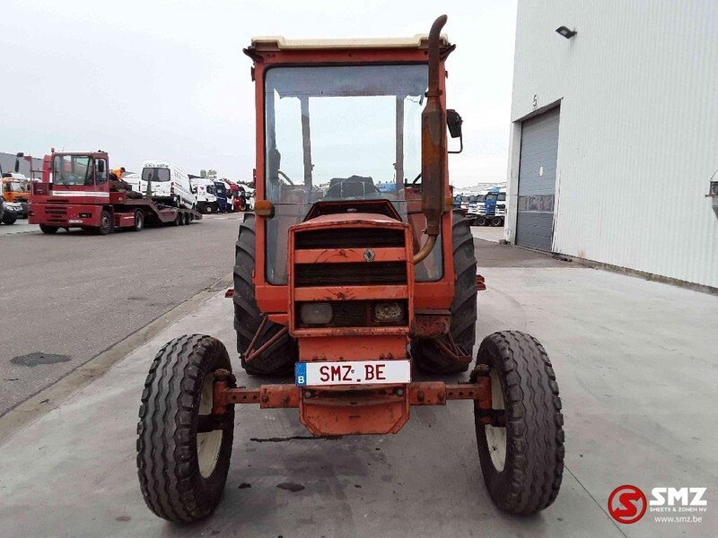 Renault Machine - Τρακτέρ: φωτογραφία 2 Renault Machine - Τρακτέρ: φωτογραφία 2