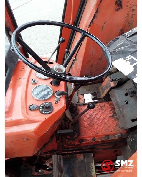 Renault Machine - Τρακτέρ: φωτογραφία 5 Renault Machine - Τρακτέρ: φωτογραφία 5