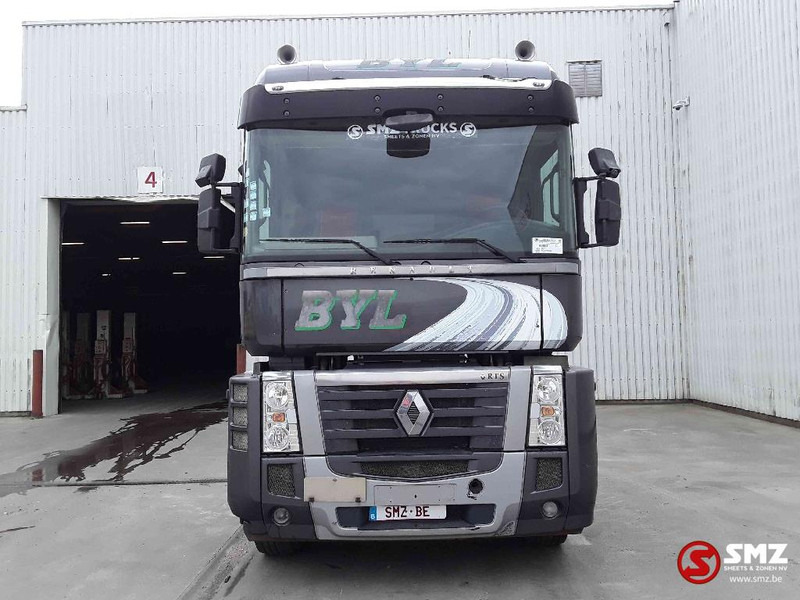 Renault Magnum 480 - Τράκτορας: φωτογραφία 2 Renault Magnum 480 - Τράκτορας: φωτογραφία 2