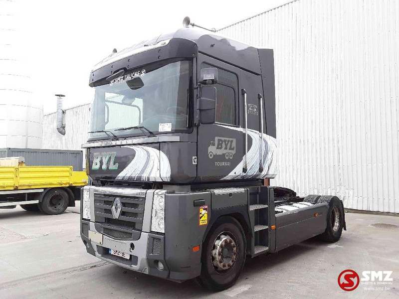 Renault Magnum 480 - Τράκτορας: φωτογραφία 3 Renault Magnum 480 - Τράκτορας: φωτογραφία 3