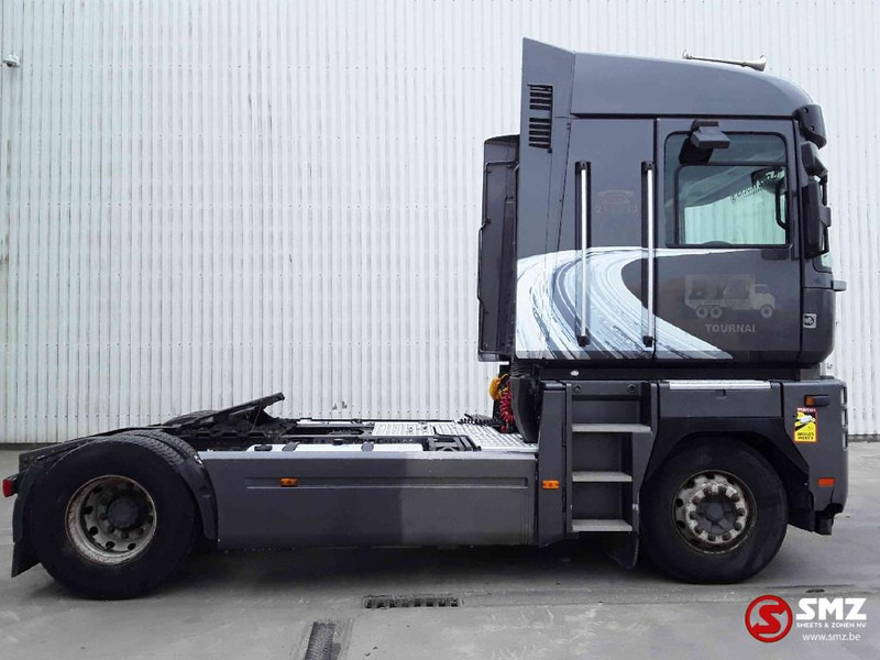 Renault Magnum 480 - Τράκτορας: φωτογραφία 4 Renault Magnum 480 - Τράκτορας: φωτογραφία 4