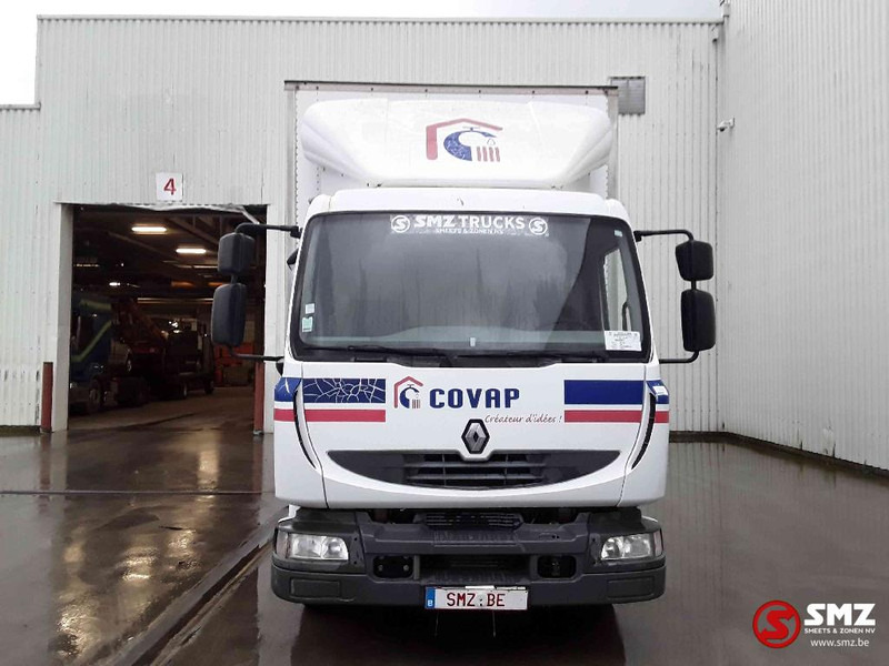 Renault Midlum 180 - Φορτηγό κόφα: φωτογραφία 2 Renault Midlum 180 - Φορτηγό κόφα: φωτογραφία 2