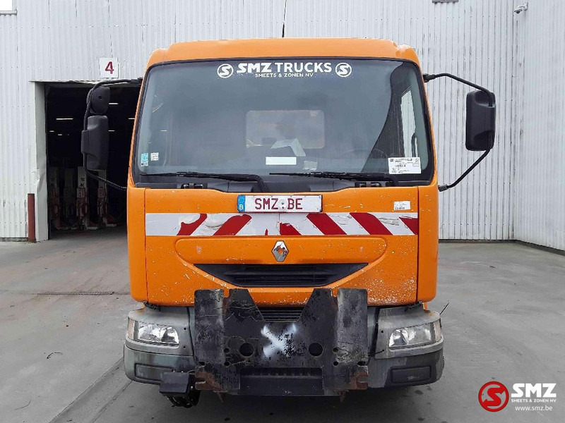 Renault Midlum 210 lames 214 km - Φορτηγό ανατρεπόμενο: φωτογραφία 2 Renault Midlum 210 lames 214 km - Φορτηγό ανατρεπόμενο: φωτογραφία 2