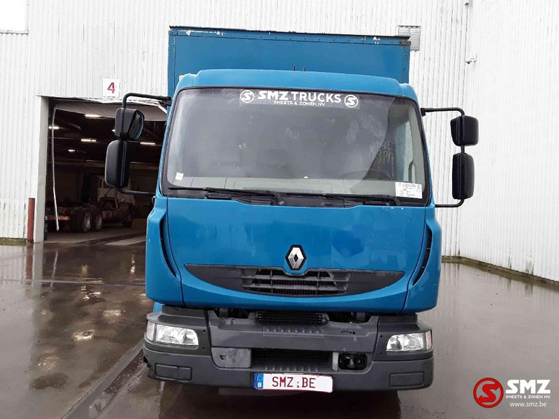 Renault Midlum 220 euro4 - Φορτηγό κόφα: φωτογραφία 2 Renault Midlum 220 euro4 - Φορτηγό κόφα: φωτογραφία 2