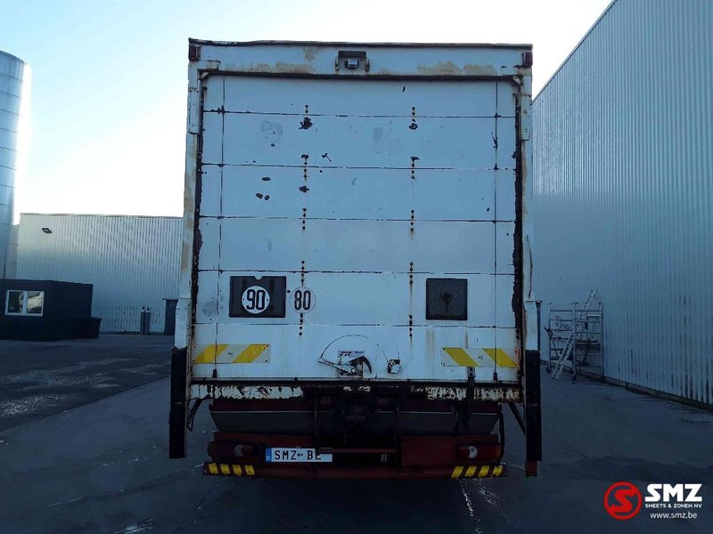 Φορτηγό κόφα Renault Midlum 220: φωτογραφία 10