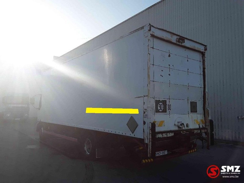 Φορτηγό κόφα Renault Midlum 220: φωτογραφία 9