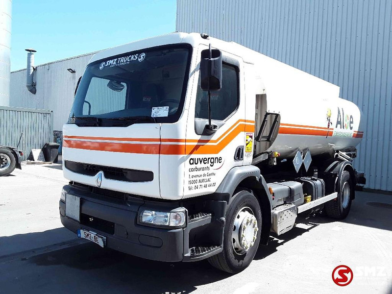 Renault Premium 14000L lames steel - Φορτηγό βυτιοφόρο: φωτογραφία 3 Renault Premium 14000L lames steel - Φορτηγό βυτιοφόρο: φωτογραφία 3