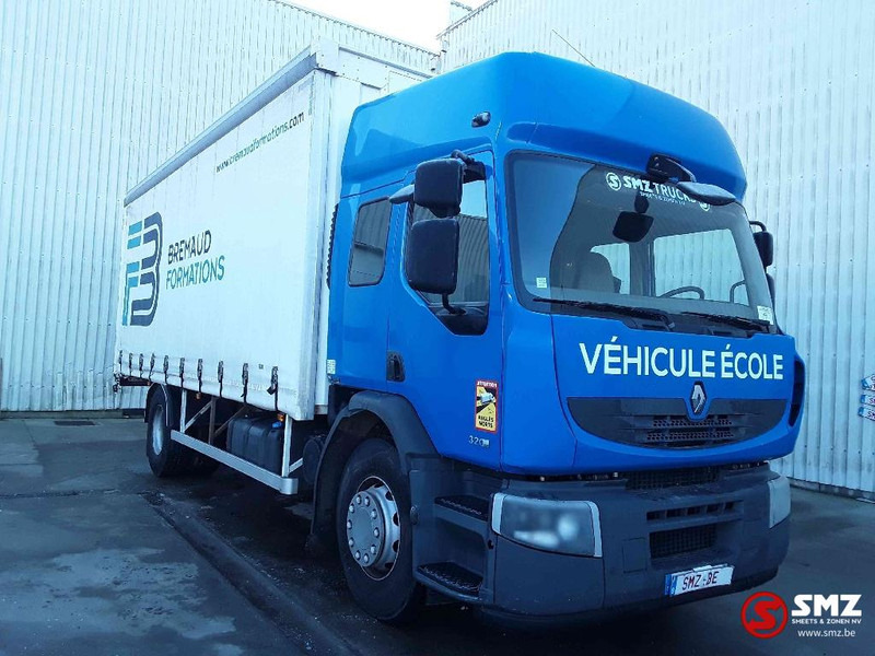 Renault Premium 320 DCI - Φορτηγό μουσαμάς: φωτογραφία 1 Renault Premium 320 DCI - Φορτηγό μουσαμάς: φωτογραφία 1