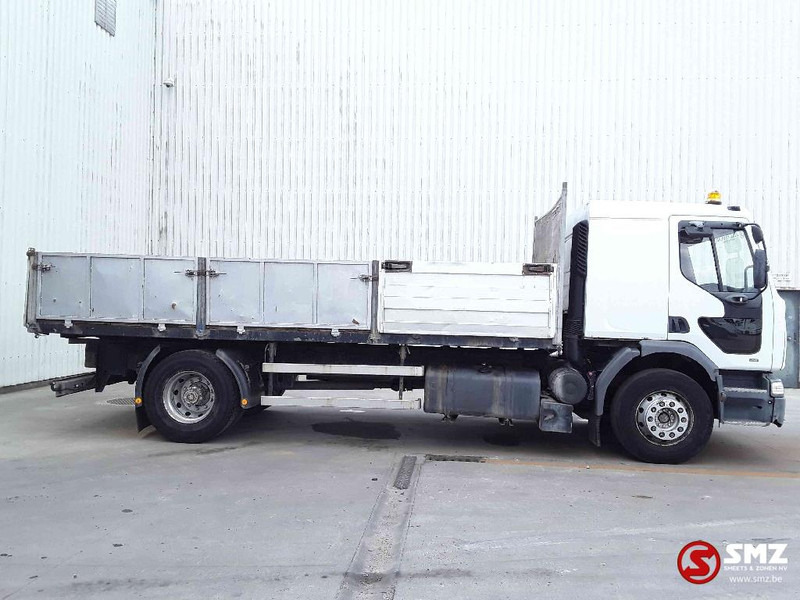 Renault Premium 340 lames steel - Φορτηγό με ανοιχτή καρότσα: φωτογραφία 4 Renault Premium 340 lames steel - Φορτηγό με ανοιχτή καρότσα: φωτογραφία 4