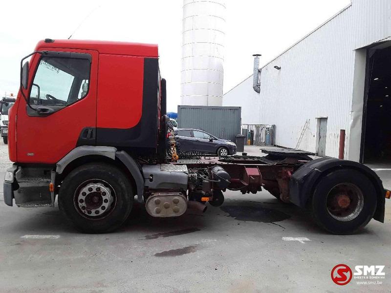 Renault Premium 340 manual pump - Τράκτορας: φωτογραφία 5 Renault Premium 340 manual pump - Τράκτορας: φωτογραφία 5