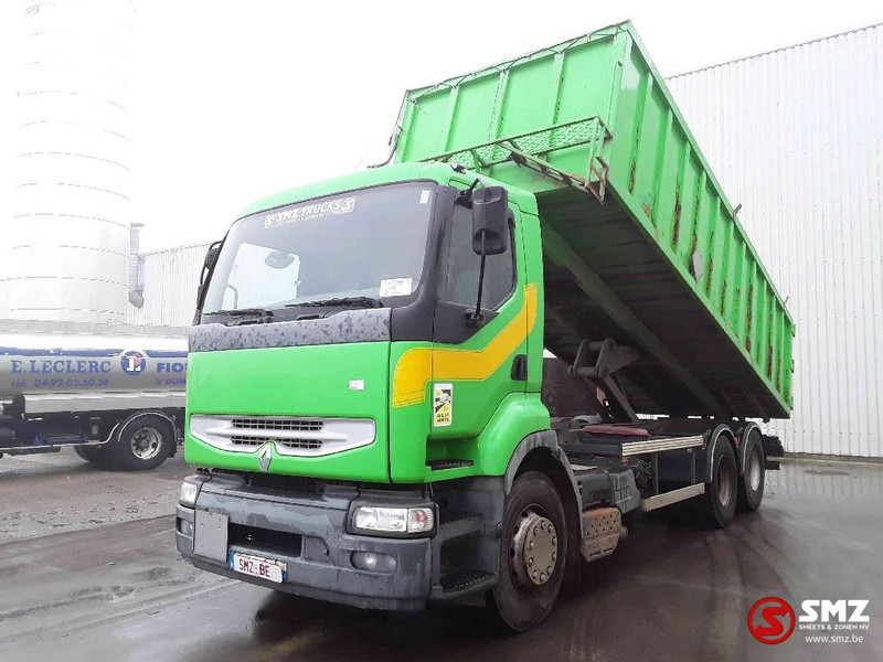 Renault Premium 420 intarder 389'km - Φορτηγό ανατρεπόμενο: φωτογραφία 3 Renault Premium 420 intarder 389'km - Φορτηγό ανατρεπόμενο: φωτογραφία 3