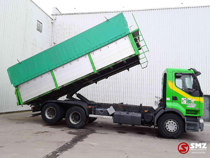 Renault Premium 420 - Φορτηγό ανατρεπόμενο: φωτογραφία 4 Renault Premium 420 - Φορτηγό ανατρεπόμενο: φωτογραφία 4