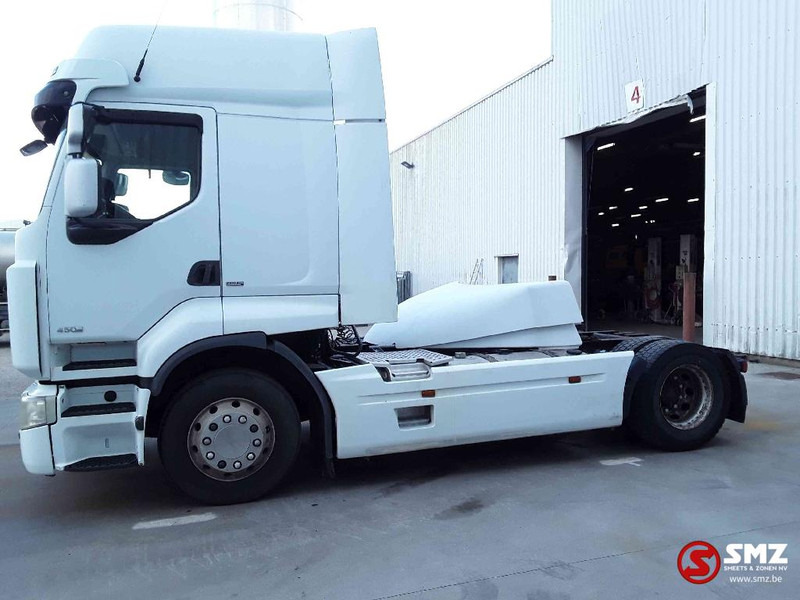 Renault Premium 450 manual - Τράκτορας: φωτογραφία 5 Renault Premium 450 manual - Τράκτορας: φωτογραφία 5