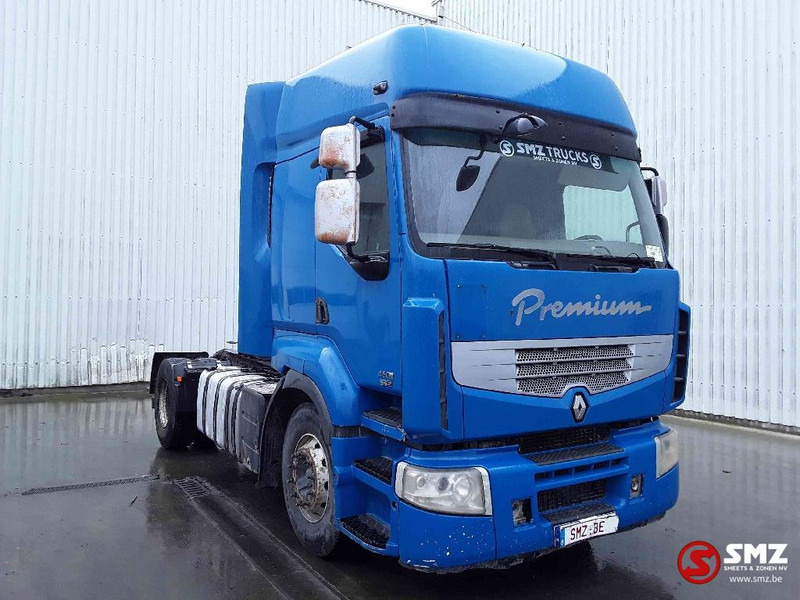 Renault Premium 450 manual - Τράκτορας: φωτογραφία 1 Renault Premium 450 manual - Τράκτορας: φωτογραφία 1