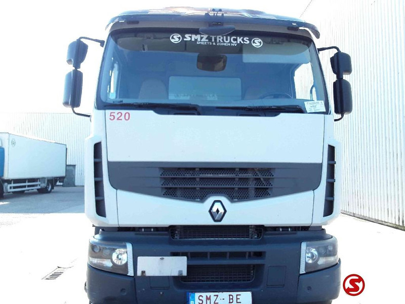 Renault Premium 460 6x4 combi - Φορτηγό μουσαμάς: φωτογραφία 2 Renault Premium 460 6x4 combi - Φορτηγό μουσαμάς: φωτογραφία 2