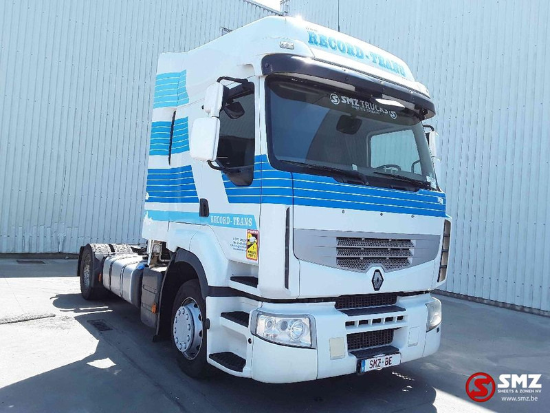 Renault Premium 460 hydraulic - Τράκτορας: φωτογραφία 1 Renault Premium 460 hydraulic - Τράκτορας: φωτογραφία 1