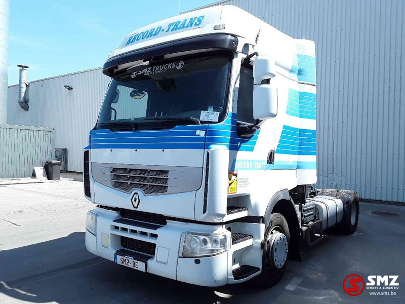 Renault Premium 460 hydraulic - Τράκτορας: φωτογραφία 3 Renault Premium 460 hydraulic - Τράκτορας: φωτογραφία 3