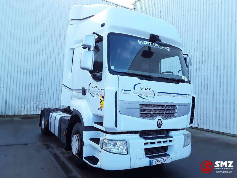 Renault Premium 460 intarder - Τράκτορας: φωτογραφία 1 Renault Premium 460 intarder - Τράκτορας: φωτογραφία 1