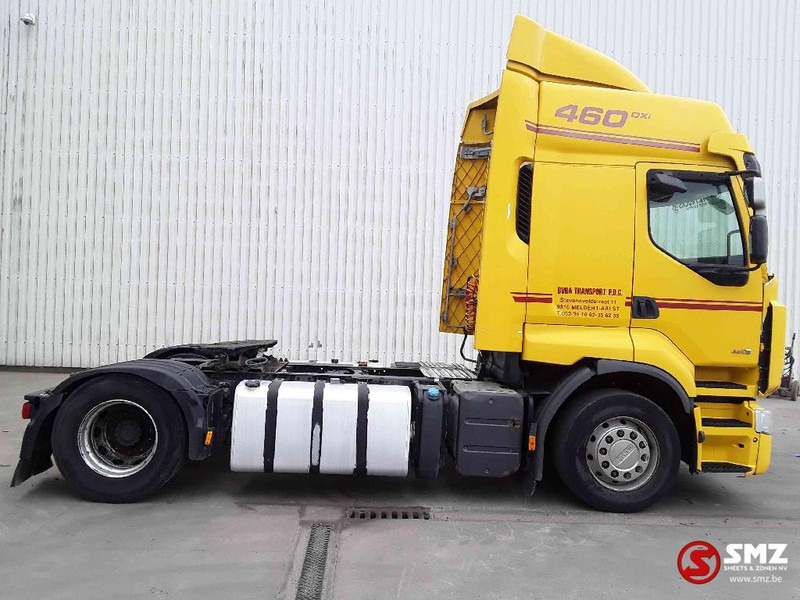 Renault Premium 460 - Τράκτορας: φωτογραφία 4 Renault Premium 460 - Τράκτορας: φωτογραφία 4