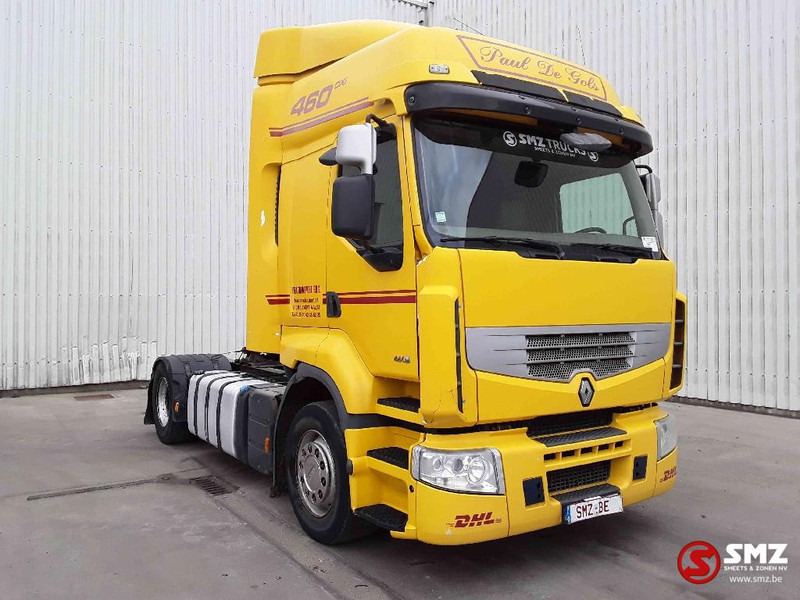 Renault Premium 460 - Τράκτορας: φωτογραφία 1 Renault Premium 460 - Τράκτορας: φωτογραφία 1
